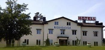 Victoria Graenshotell Töcksfors Exterior foto